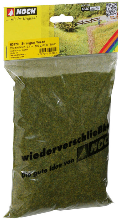 Noch  50220 Grass Meadow Ho Scale