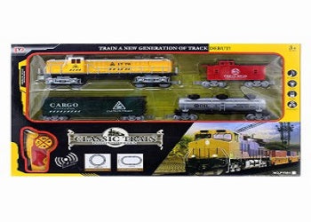 Toy Train No.Pym4