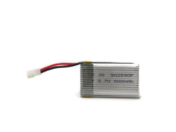 Lipo 3.7V 800Mah Battery