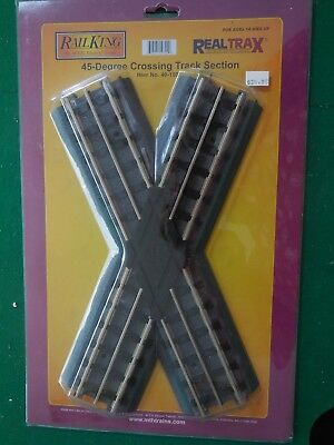 Realtrax 45Degree Cross