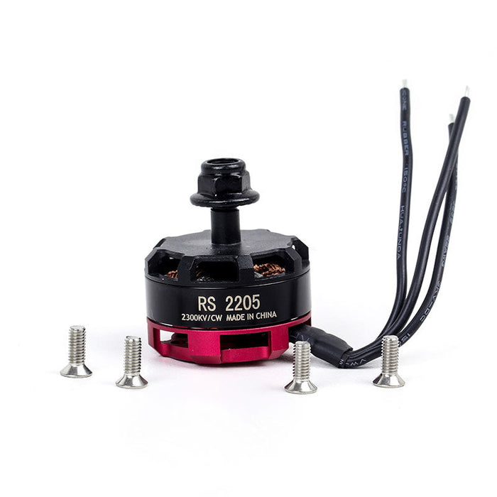 BRUSHLESS MOTOR RS2205 2300KV FOR QAV250 QAV300 CW