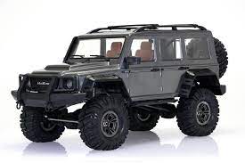 Hobao DC1 1:10 Trail Crawler - RTR - W/o Battery & Charger