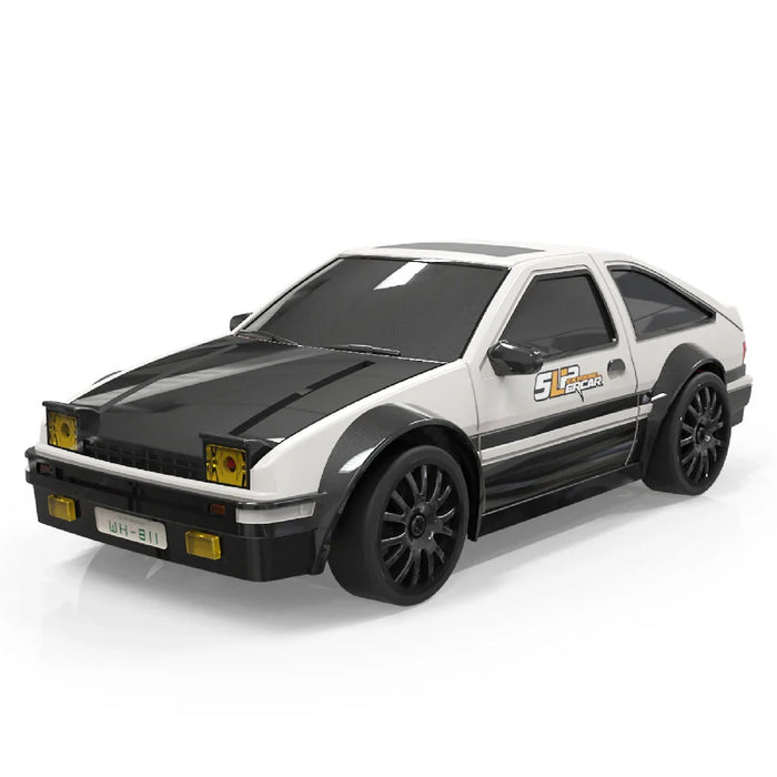 DRIFT CAR  1/24 SCALE S811 WHITE