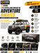FMS Toyota Land Cruiser 80 Adventure Awaits 1:10 Scale 4WD RTR RC Crawler