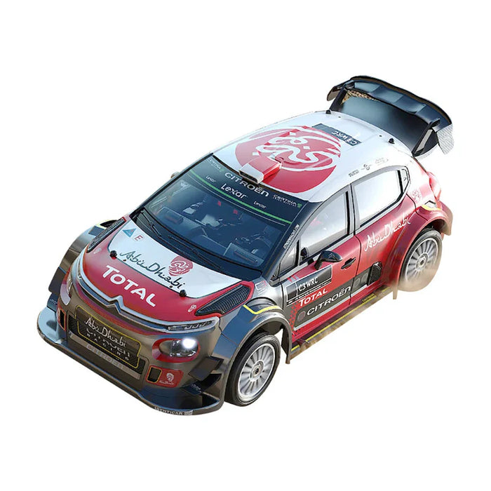 MJX RC RALLY CAR HYPER GO 7303 C3 WRC CITROEN 1/7 SCALE