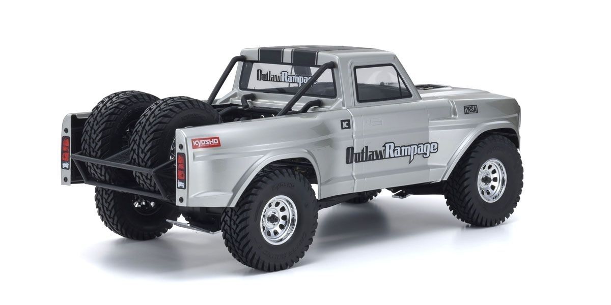 Kyosho Outlaw Rampage Pro 2Rsa Electric Car Kit 1:10Scale 34362B