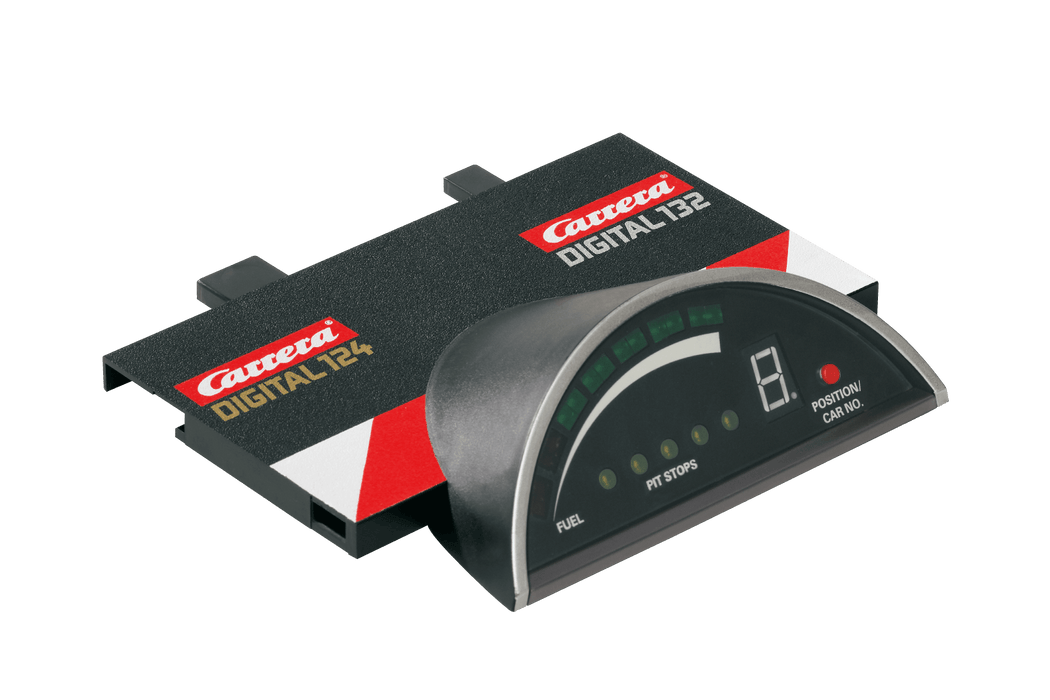 CARRERA DIGITAL DRIVER DISPLAY