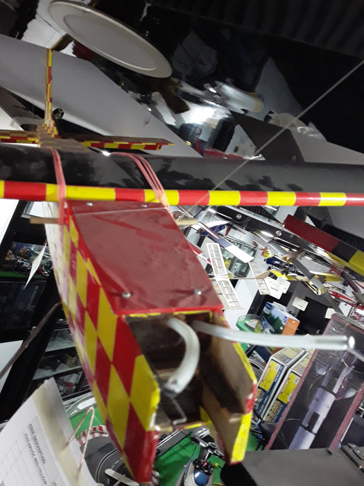 Havoc Primere Electrical Model