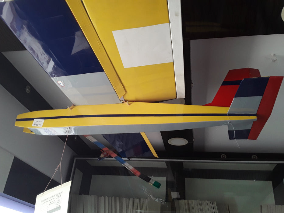 MISS WORLD 2 RC PLANE