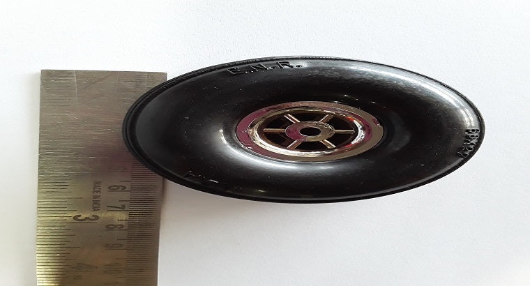 WHEEL 68X27MM