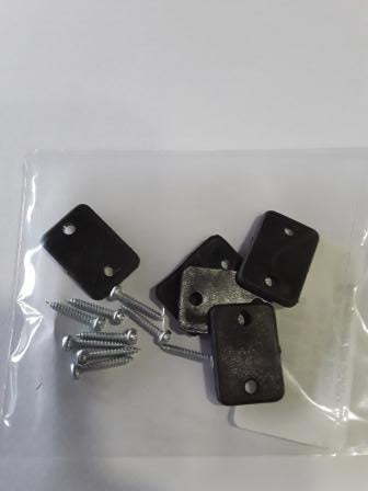 UNDER CARRIAGE CLIP