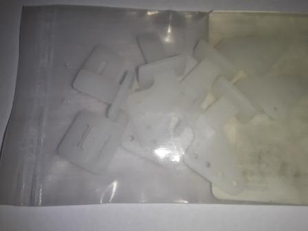 Control Horn 20X17x11mm(5Pc)