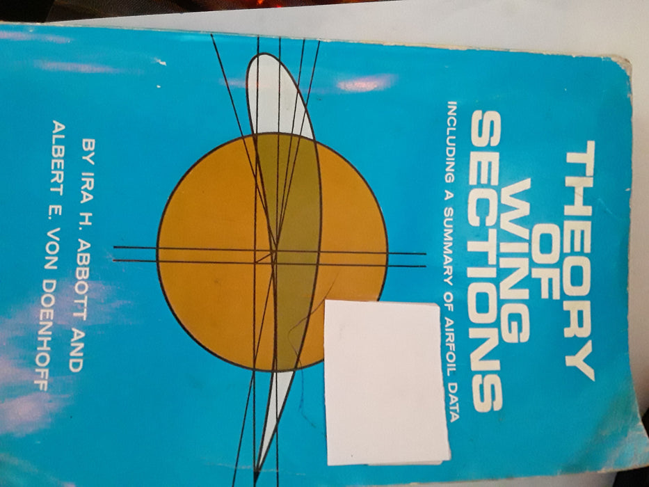 THEORY OF WINGS SECTION
