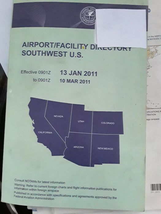 AIRPORT DIRECTORY FAA