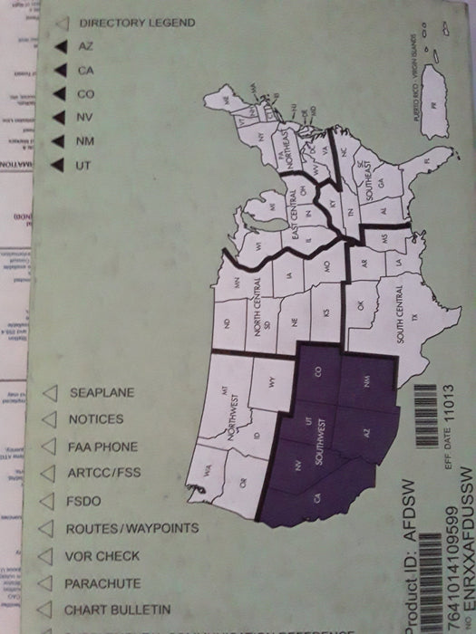 AIRPORT DIRECTORY FAA