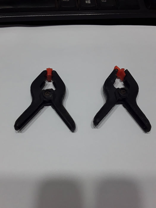Small Plistice Clip