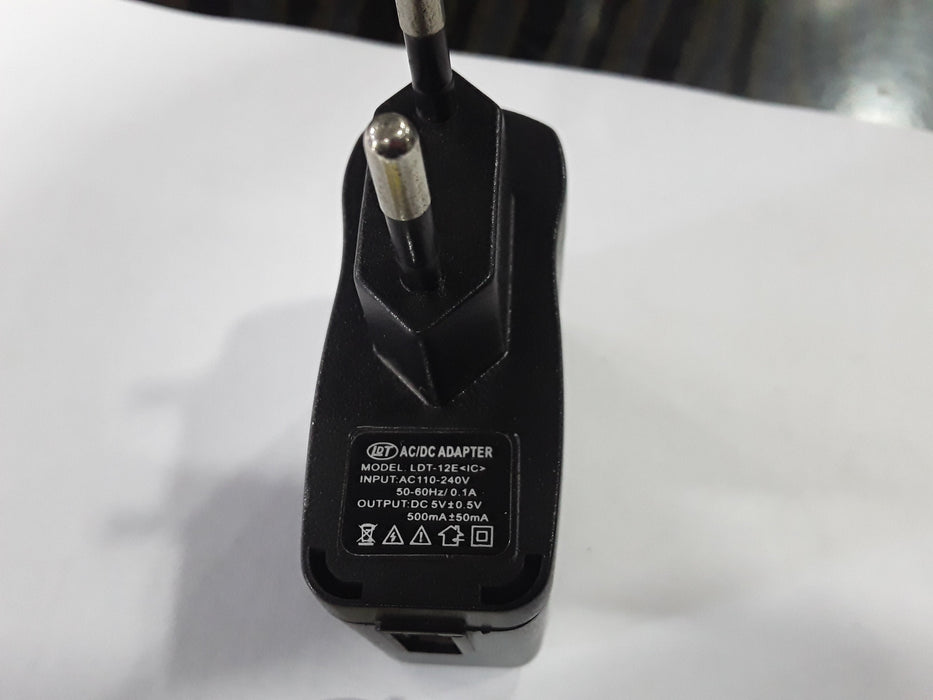 Charger Dc 5V 500Ma