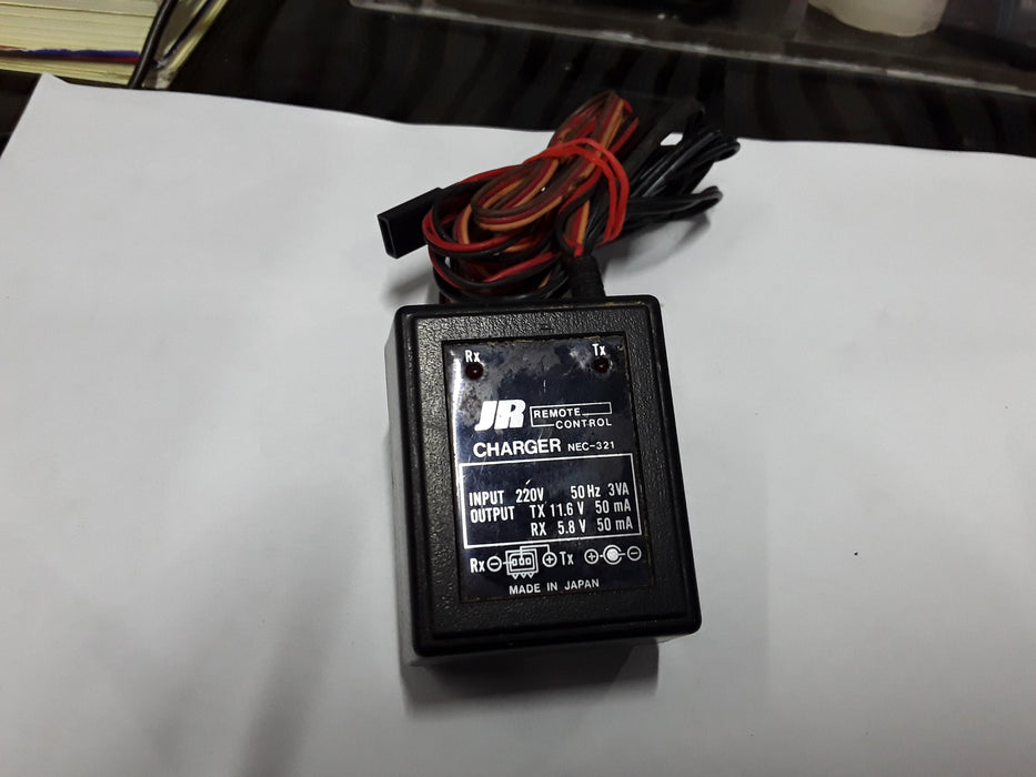 Jr Radio Tx/Rx Charger Nec-321 (Quality Pre Owned)