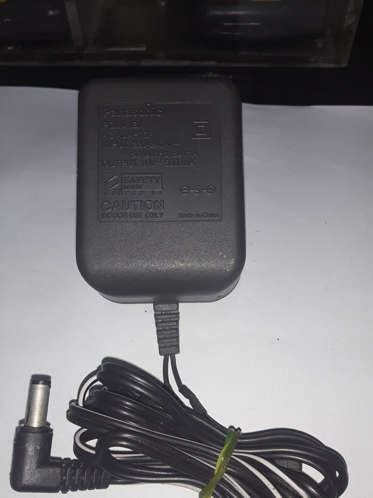 Panasonic Ac Adaptor 230V Dc9V-(Quality Pre Owned)
