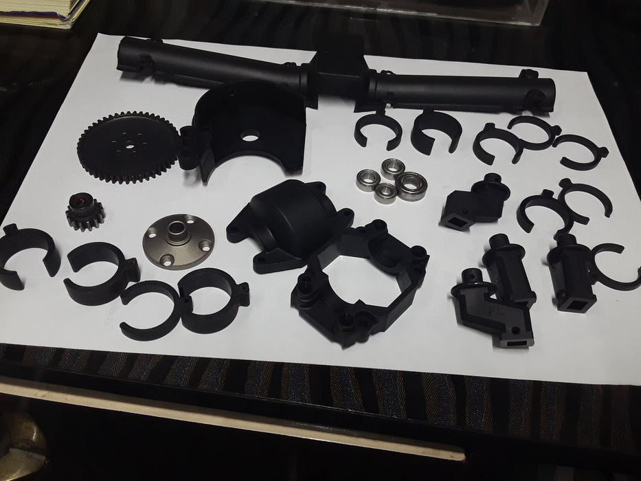 Team Magic Spare Parts (Quality Pre Owned)