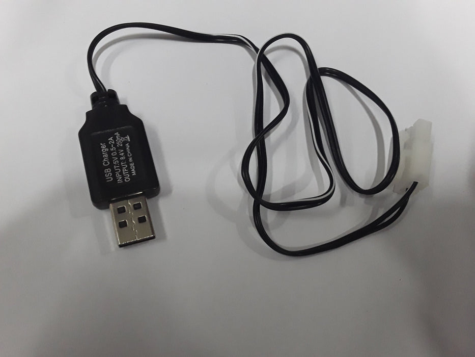 Usb Charger Input 5V Output 8.4V 250Ma