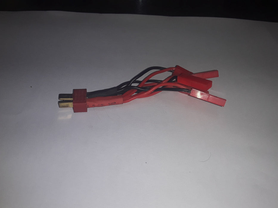 Dean Connector Male To Jst Male Connector