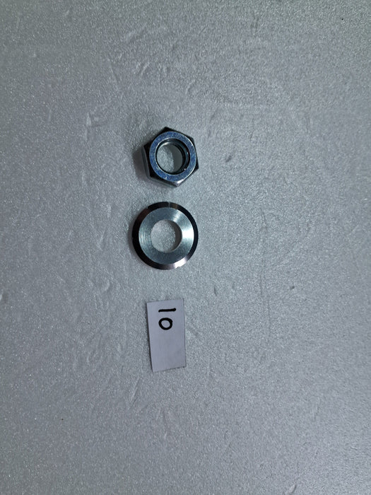 BOLD NUT 10X17MM  WITH WASHER