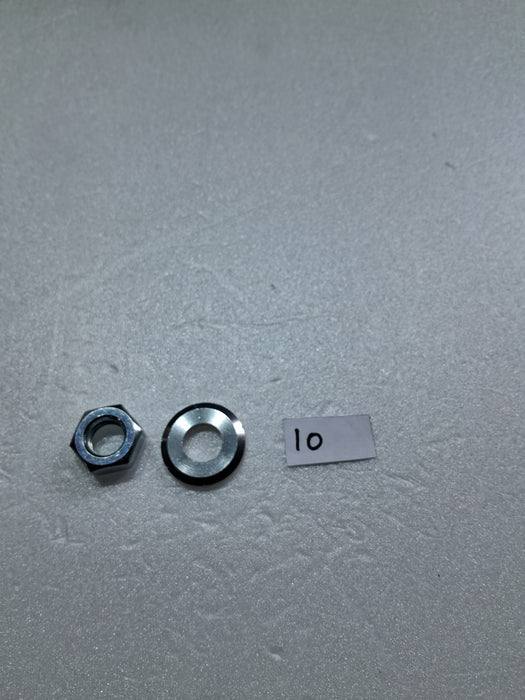 BOLD NUT 10X17MM  WITH WASHER