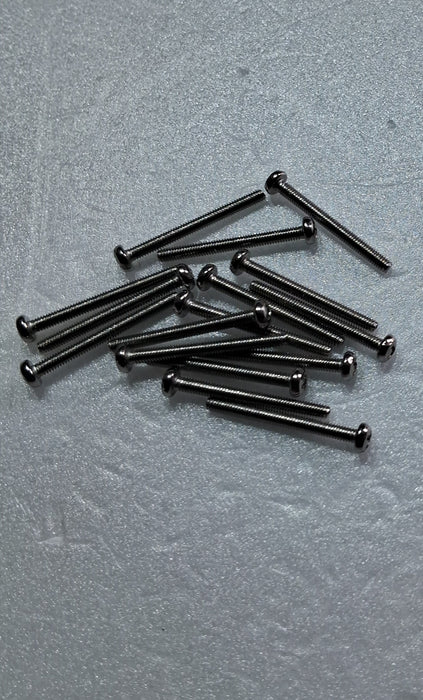 M2.5-25mm Bolt Mounting Screw