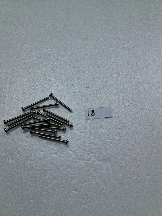 M2.5-25mm Bolt Mounting Screw