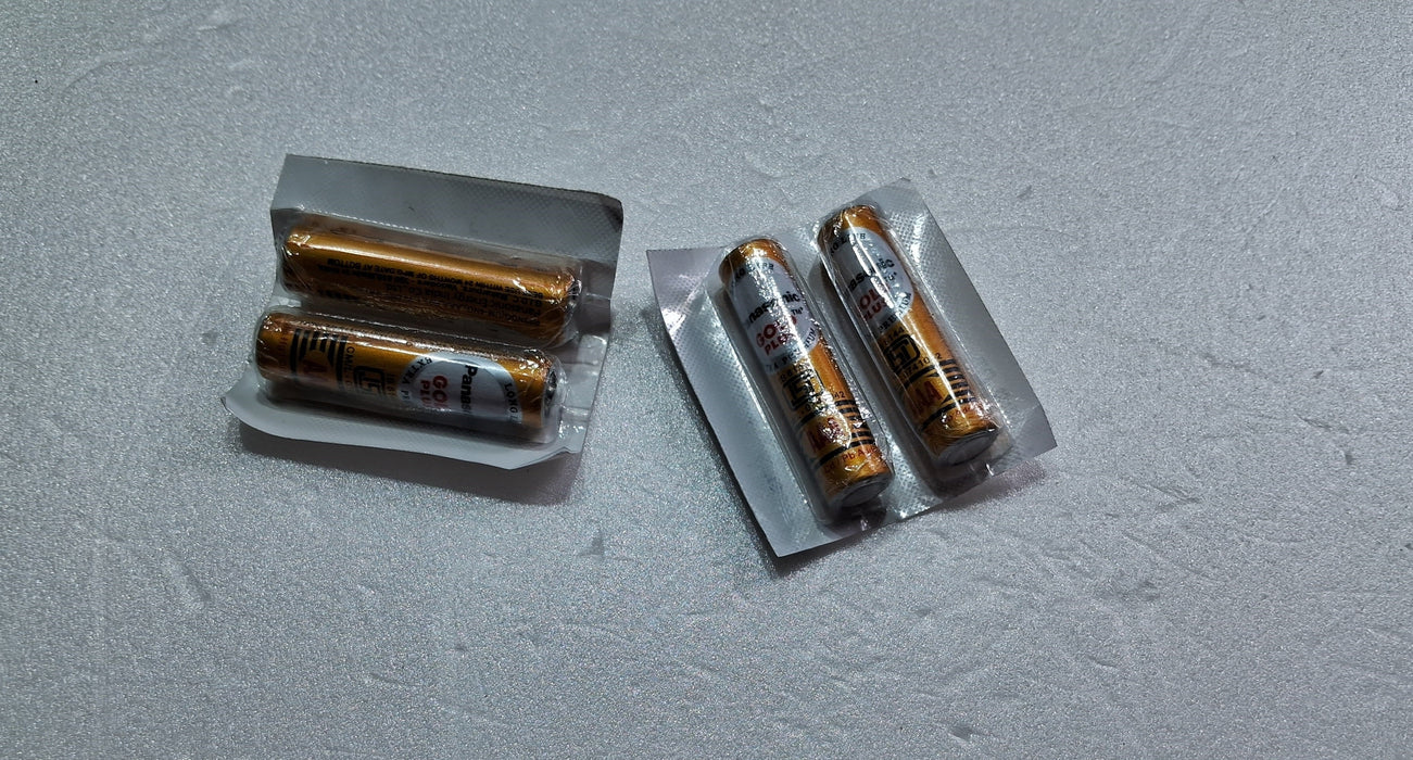 AAA BATTERIES PANASONIC GOLD PLUS