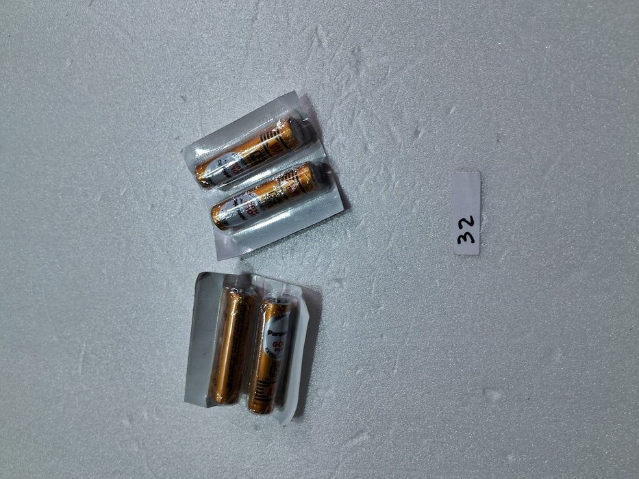 AAA BATTERIES PANASONIC GOLD PLUS