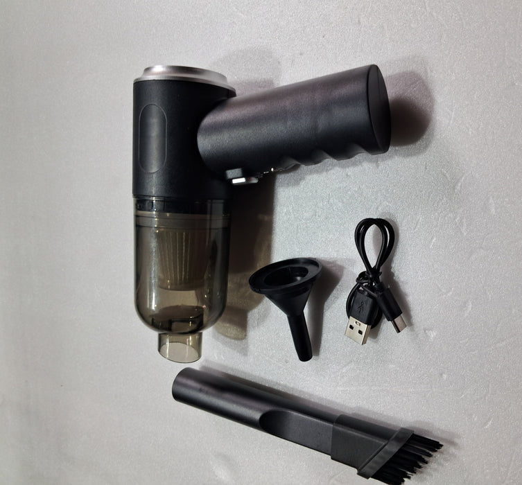 MINI CAR VACCUM CLEANER