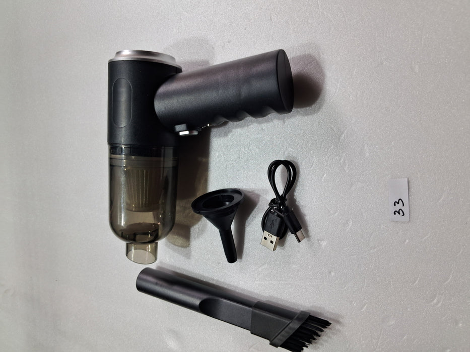 MINI CAR VACCUM CLEANER