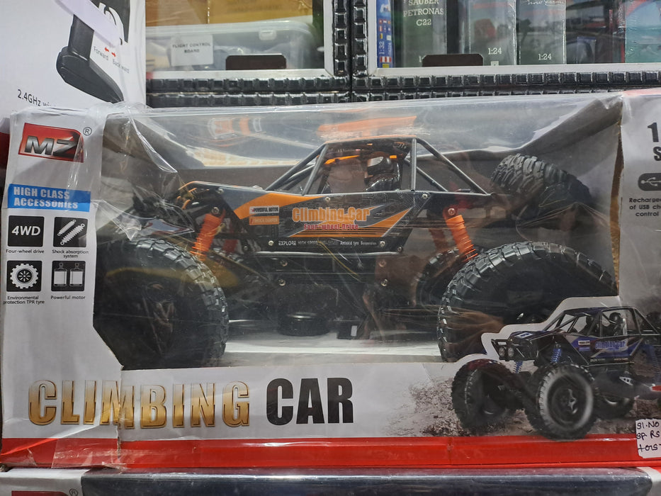 CRAWLER MZ CLIMBING RC TOY CAR 2837 1/10 4WD 2.4G RTR