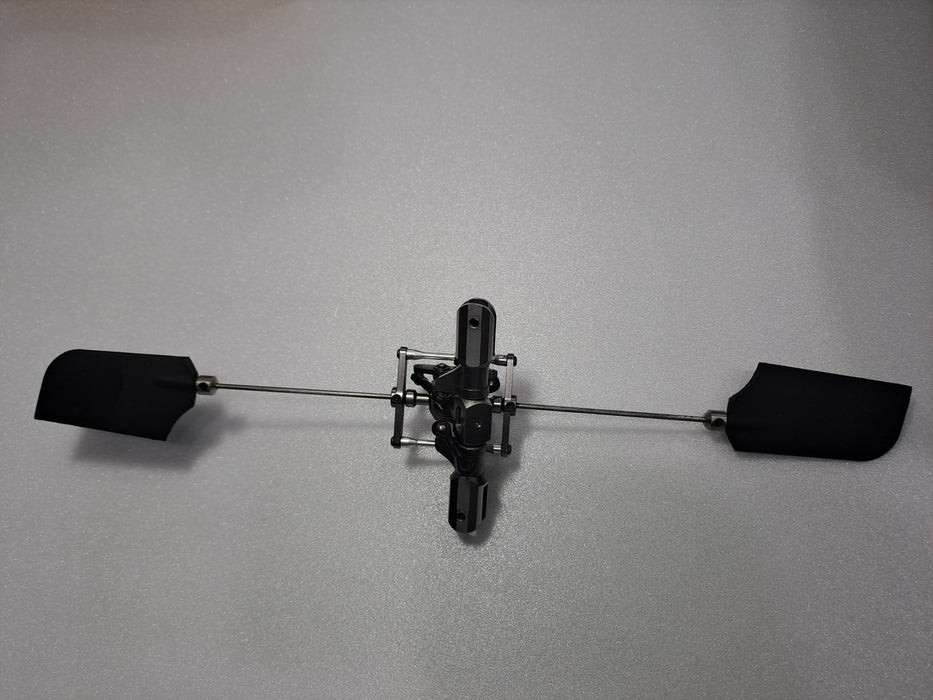 HILLER 450 FLY BAR AND HEAD ASSEMBLY  PRE-OWNED