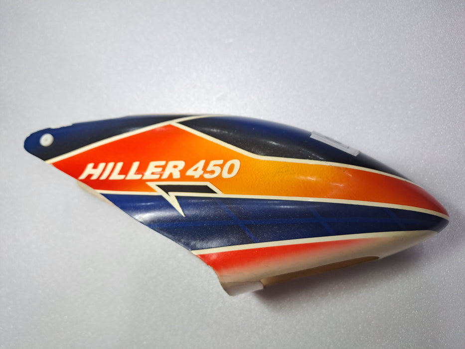 HILLER 450  CANOPY PRE-OWNED