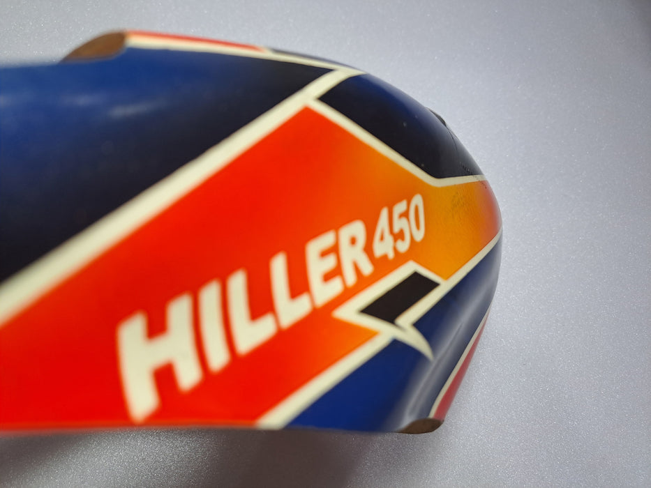 HILLER 450  CANOPY PRE-OWNED
