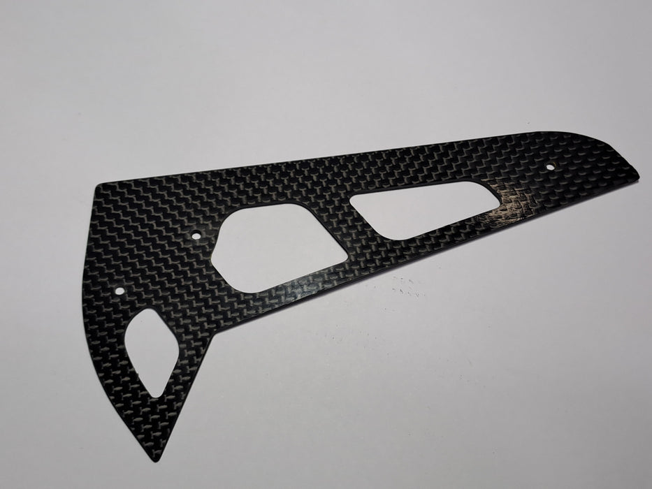 ALIGN TREX 500 VERTICAL STABILIZER FIN PRE-OWNED