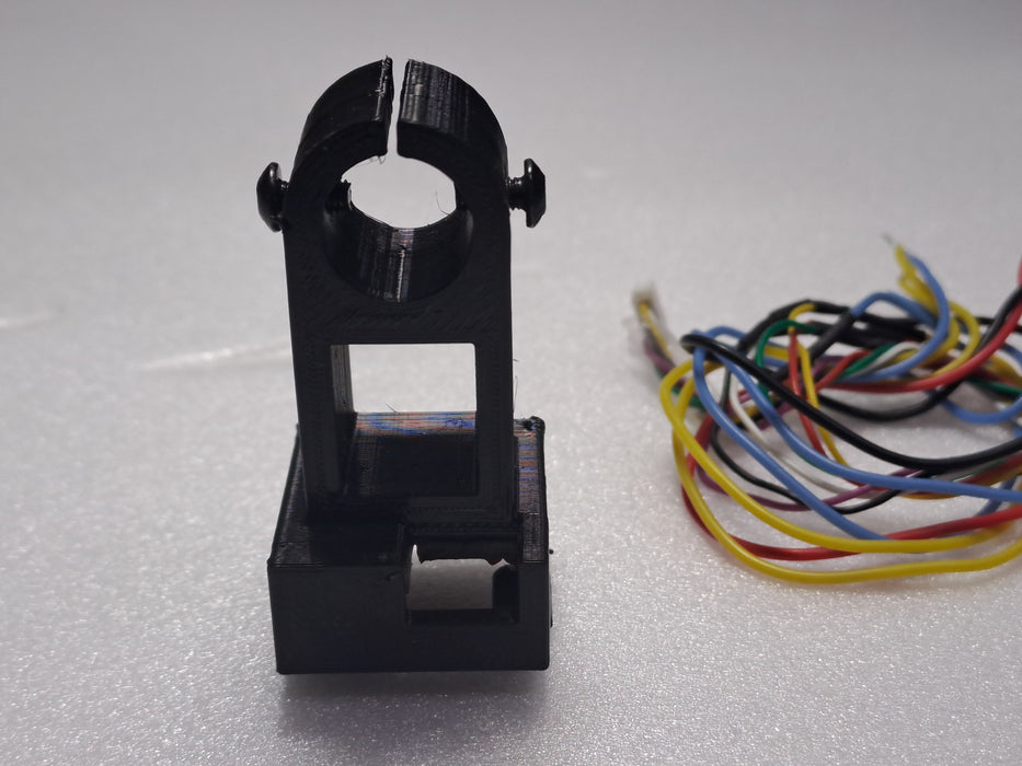 FOXEER M10QGPS WITH MOUNT PRE-OWNED