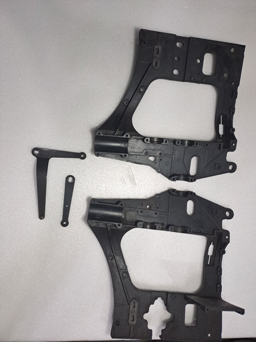 HIROBO SHUTTLE PLUS 0402-513/ SF MAIN FRAME SET PRE-OWNED