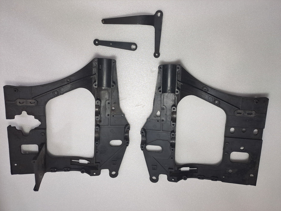 HIROBO SHUTTLE PLUS 0402-513/ SF MAIN FRAME SET PRE-OWNED