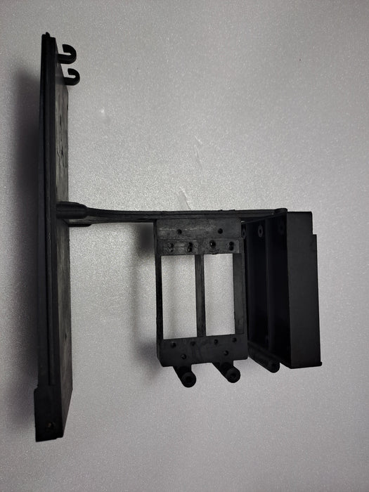 HIROBO SHUTTLE PLUS 0402-514/ SF SERVO MOUNT SET PRE-OWNED