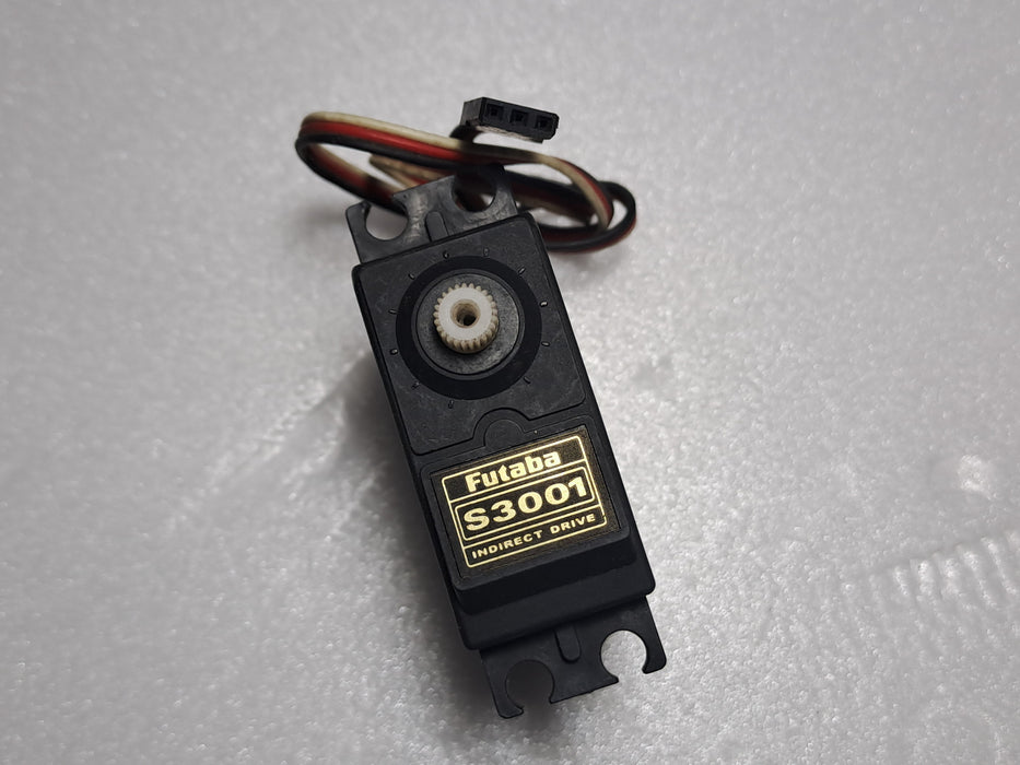 FUTABA SERVO S3001 PRE-OWNED