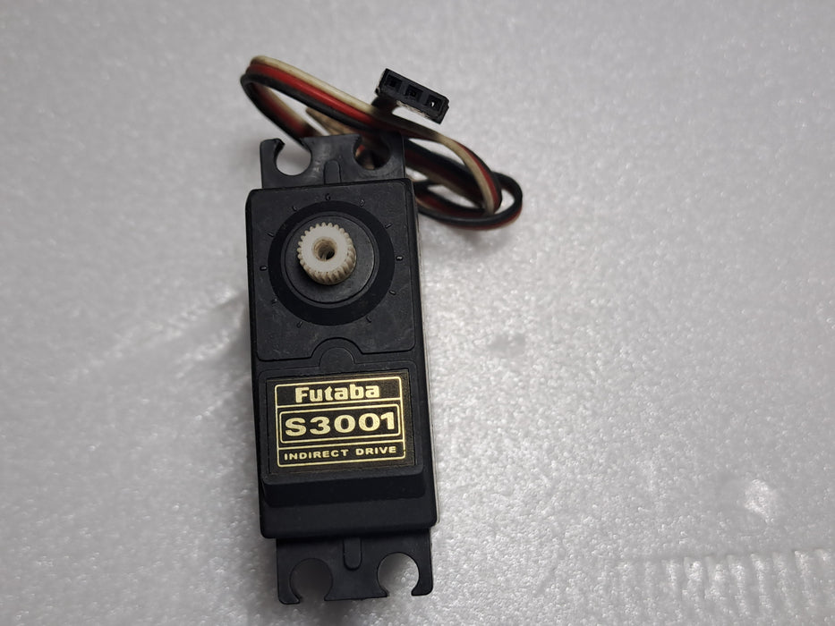FUTABA SERVO S3001 PRE-OWNED