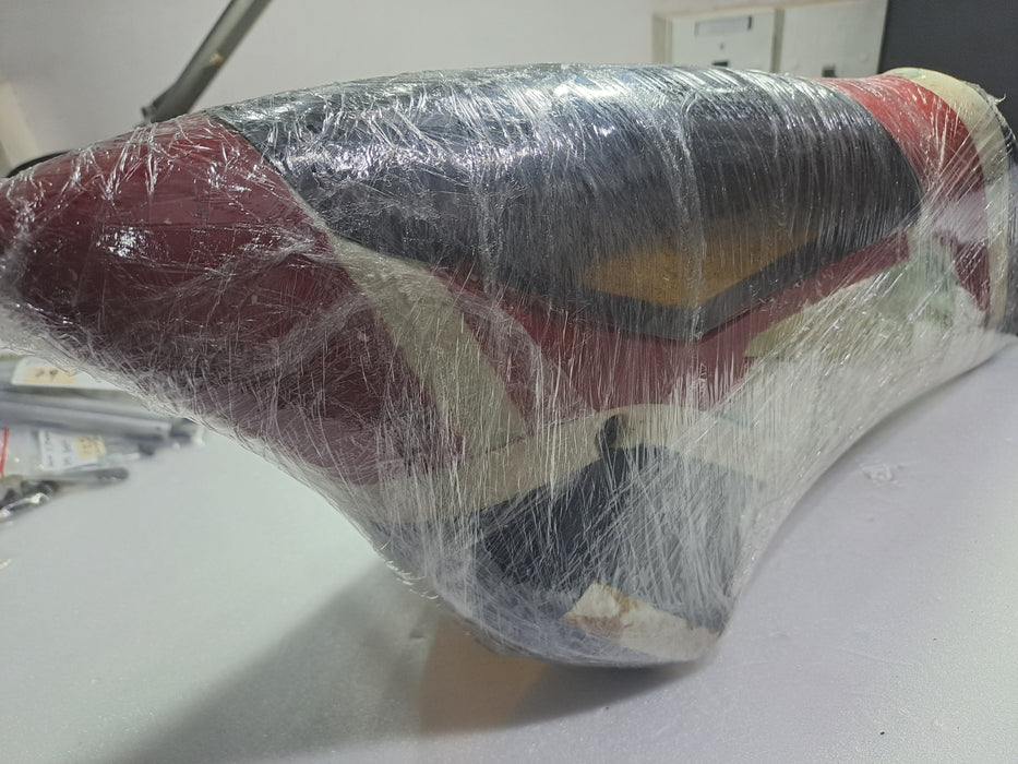550 SIZE NITRO HELI CANOPY PRE-OWNED