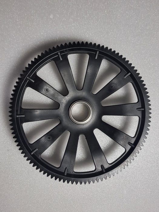 ALIGN T-REX 700(DFC) AUTO ROTATION GEAR SLANT THREAD -PRE OWNED