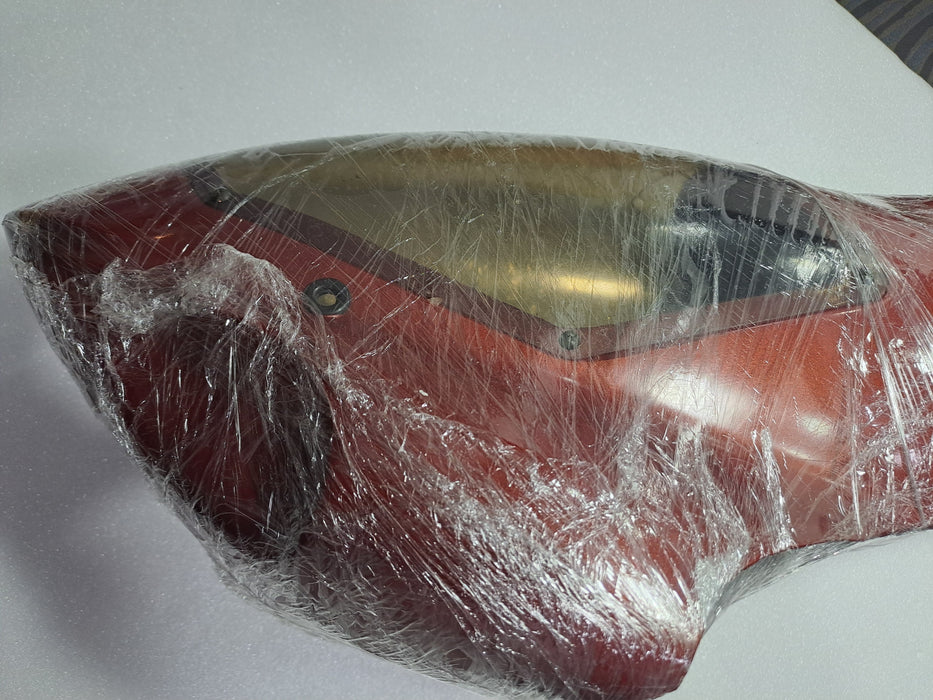 HIROBO SHUTTLE SCEADU EVO CANOPY PRE OWNED QUALITY