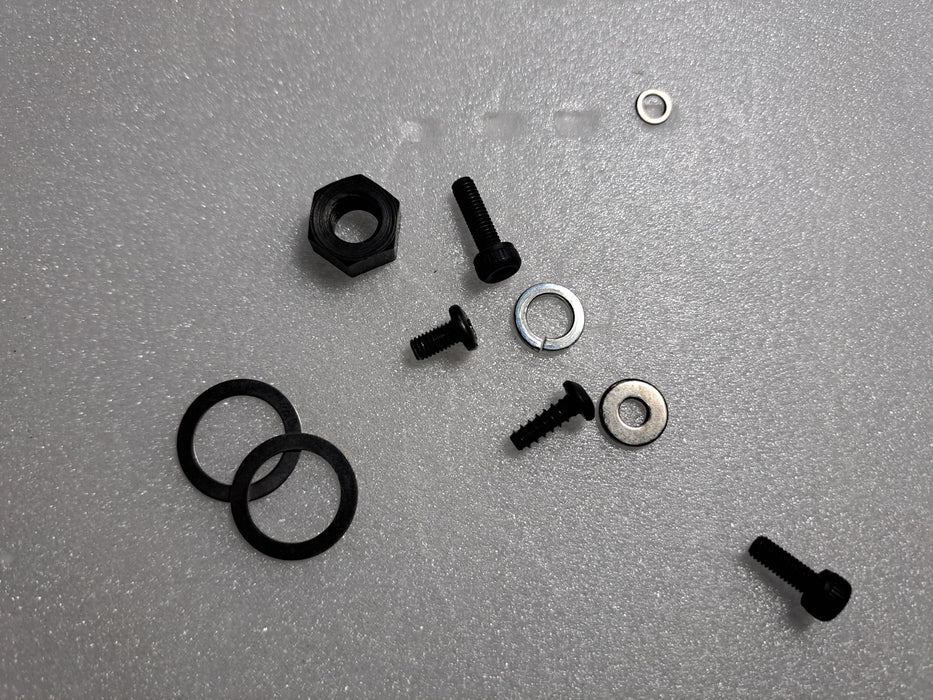 SCREW AND WASHERS PACKET PRE OWNED QUALITY