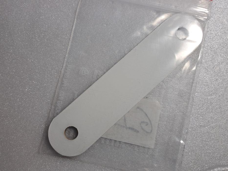 MOUNTING PLATE  23X105MM